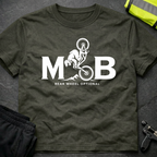 Rear wheel optional T-Shirt