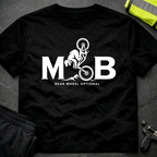 Rear wheel optional T-Shirt