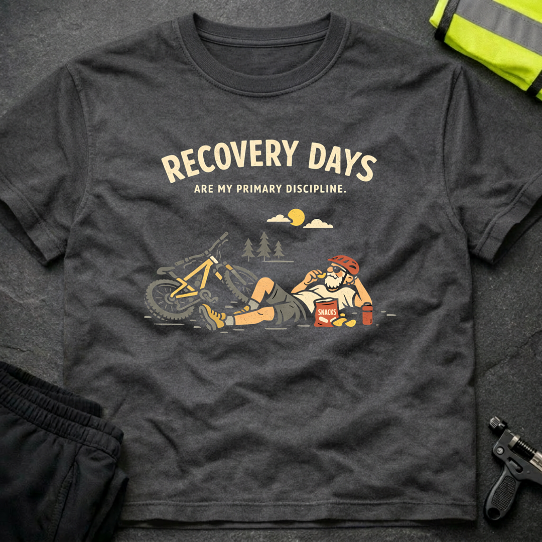 Recovery Days T-Shirt