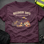 Recovery Days T-Shirt