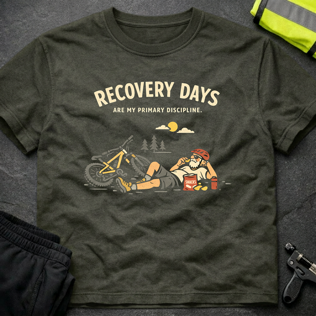 Recovery Days T-Shirt