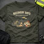 Recovery Days T-Shirt