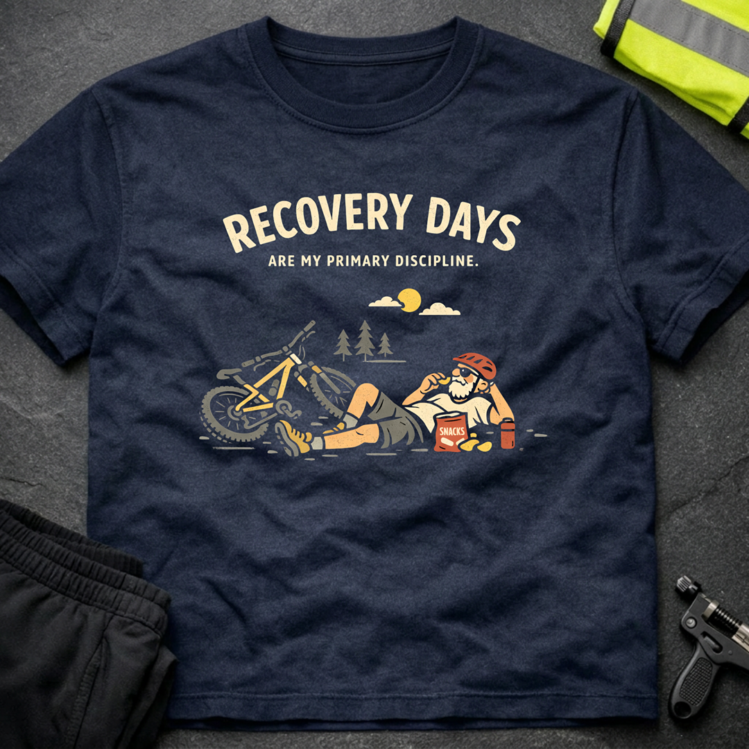 Recovery Days T-Shirt