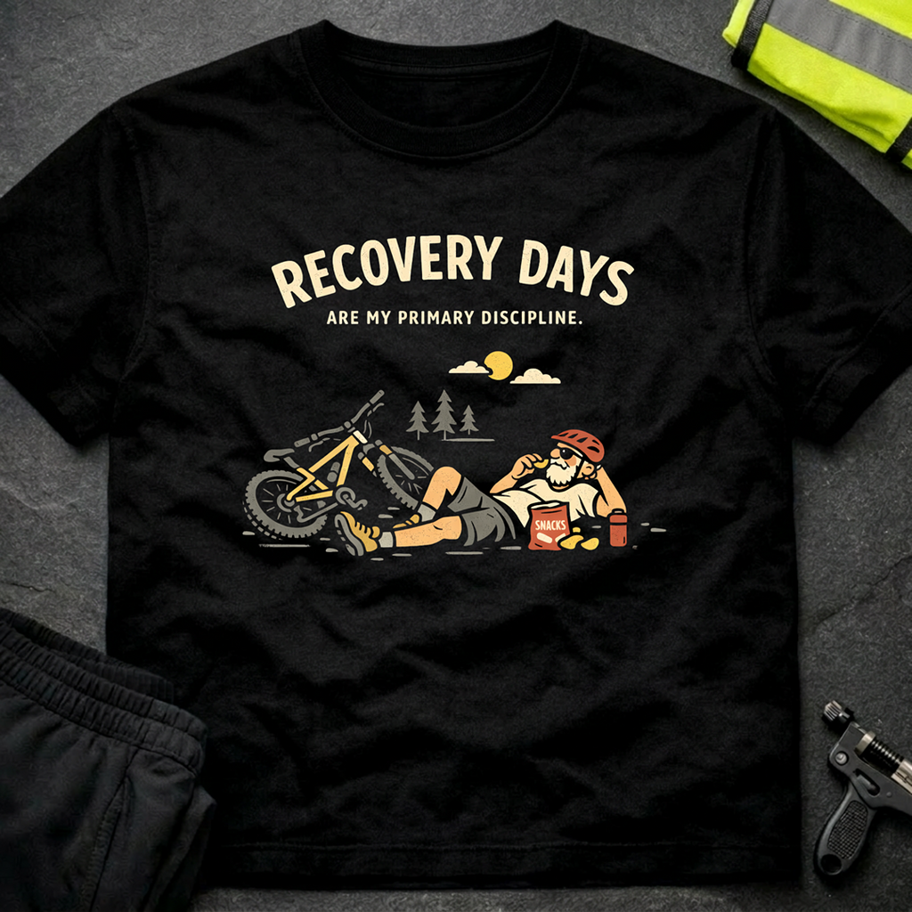 Recovery Days T-Shirt