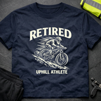 Retired uphill athlete T-Shirt