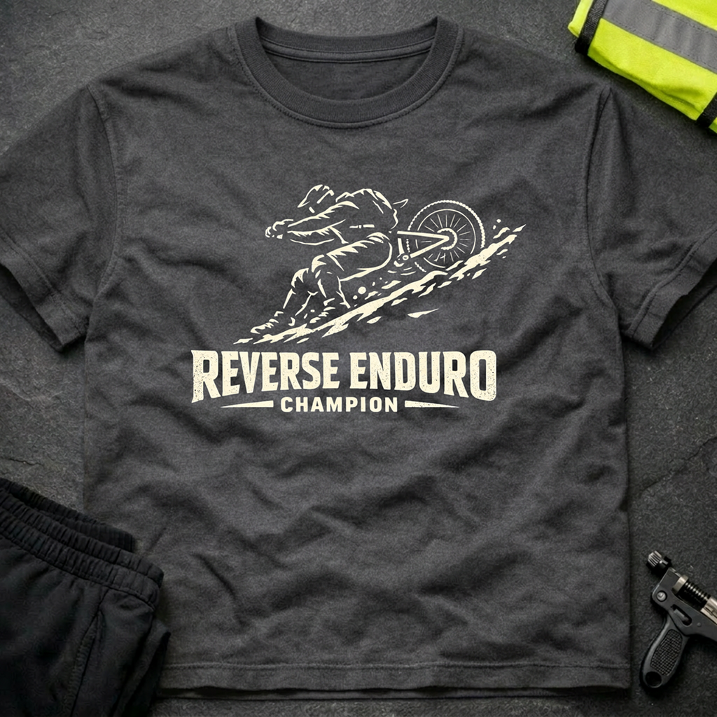 Reverse Enduro Champion T-Shirt