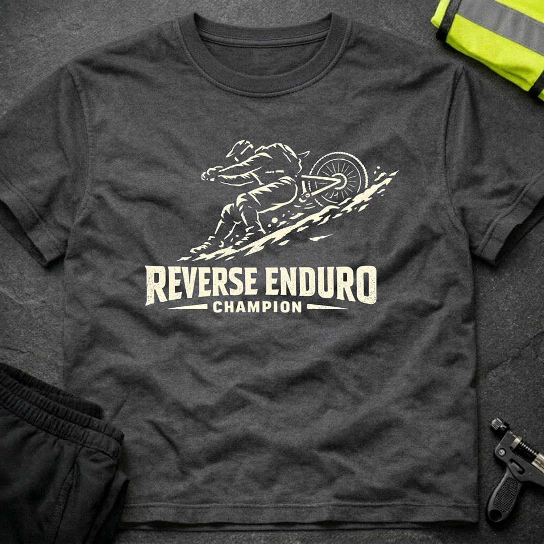 Reverse Enduro Champion T-Shirt