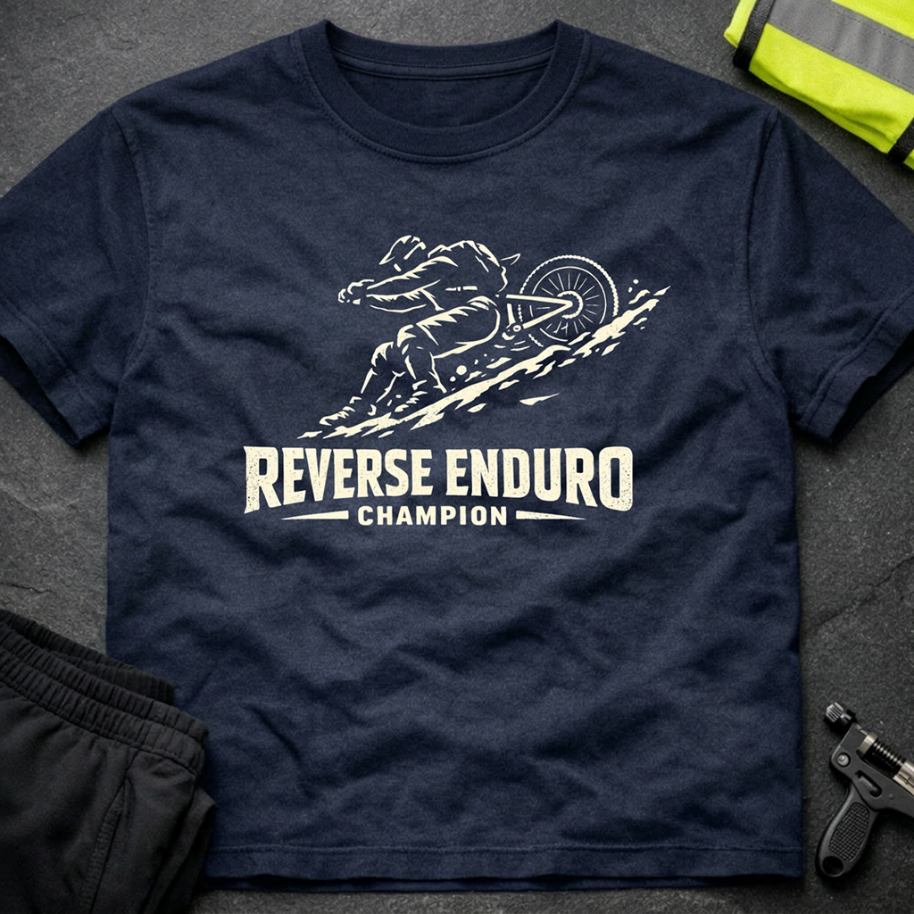 Reverse Enduro Champion T-Shirt