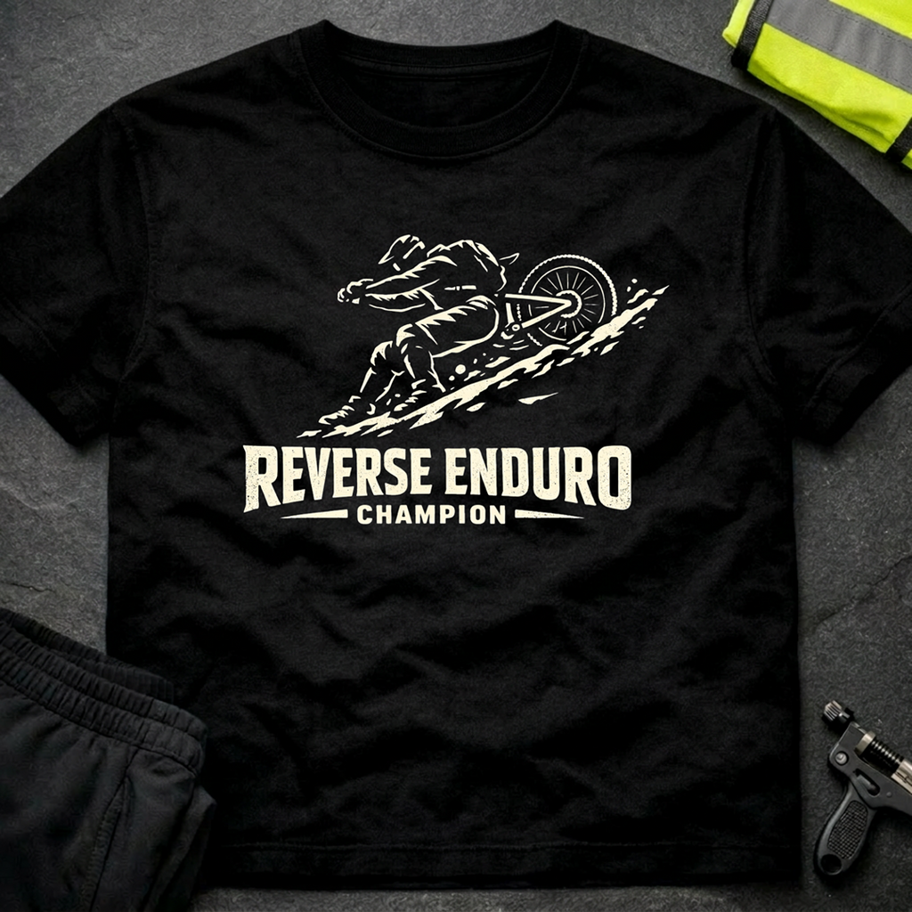 Reverse Enduro Champion T-Shirt