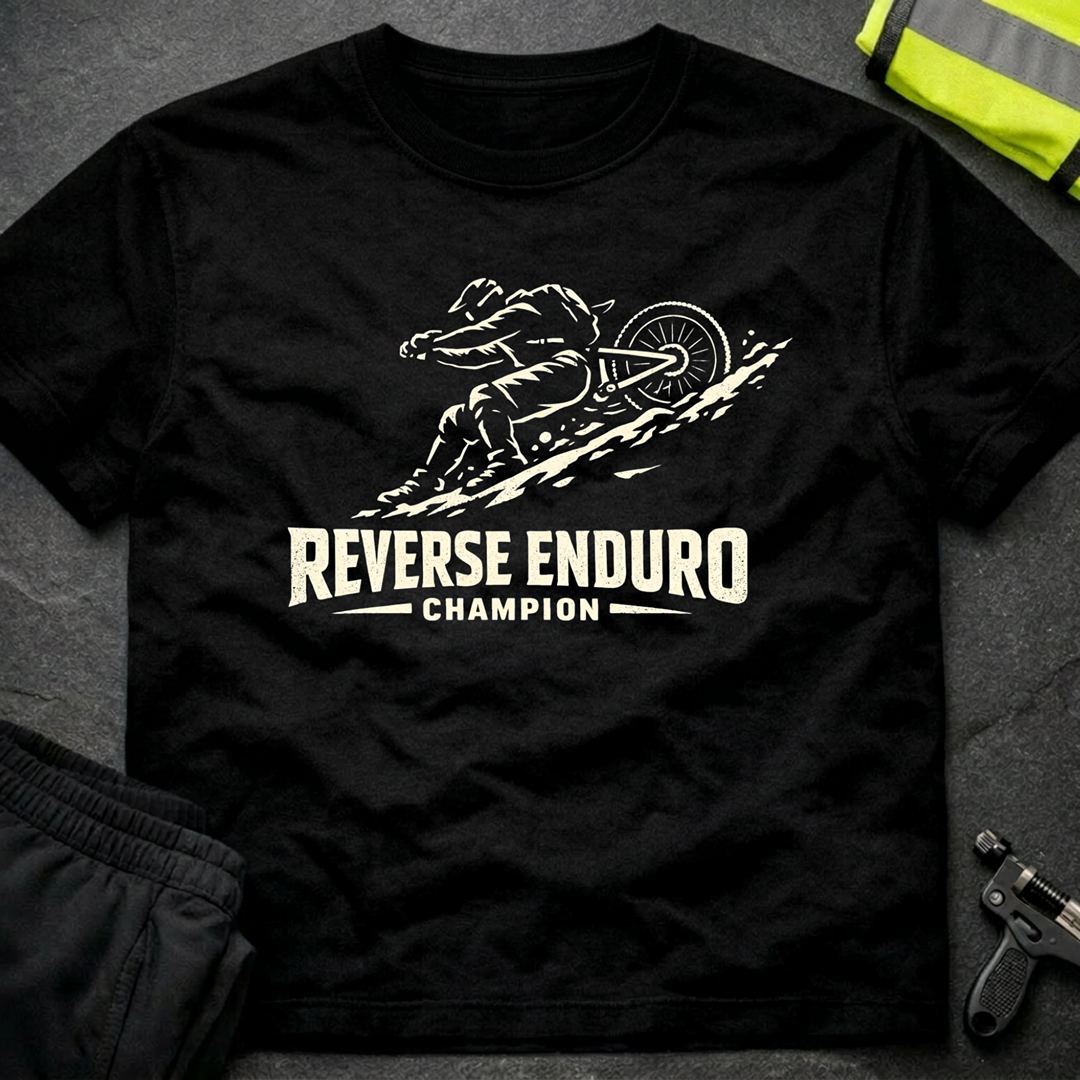 Reverse Enduro Champion T-Shirt