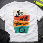 Ride Crash Fix Repeat T-Shirt