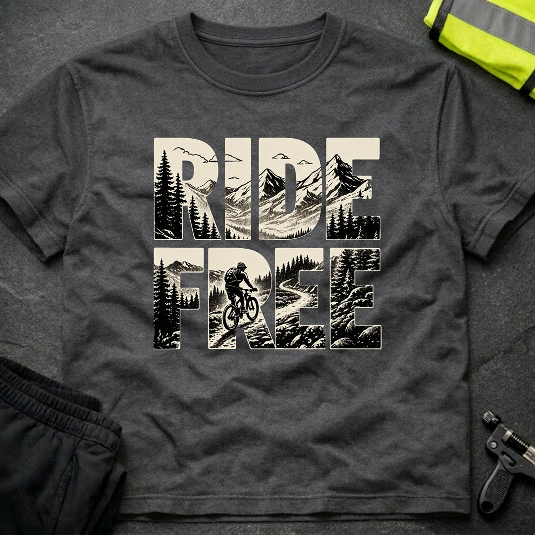 Ride Free T-Shirt