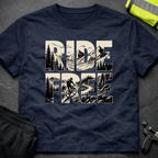 Ride Free T-Shirt