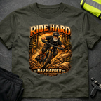 Ride hard Nap harder T-Shirt