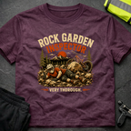 Rock Garden Inspector T-Shirt