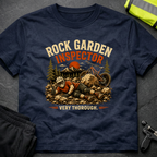 Rock Garden Inspector T-Shirt