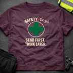 Safety 3rd T-Shirt