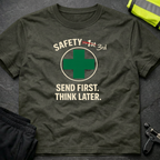 Safety 3rd T-Shirt
