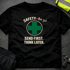 Safety 3rd T-Shirt