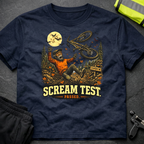 Scream Test Halloween T-Shirt