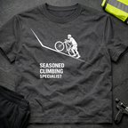 Seasoned Climbing Specialist T-Shirt