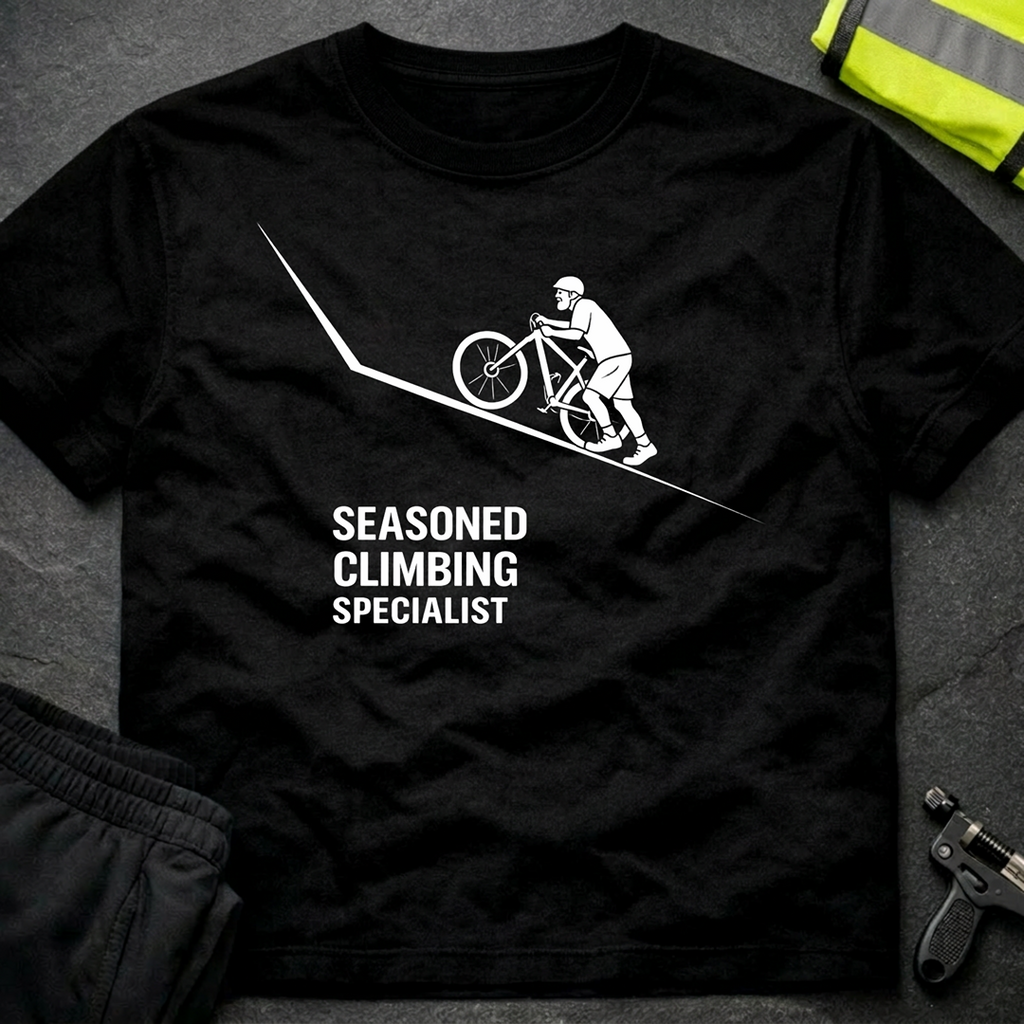 Seasoned Climbing Specialist T-Shirt