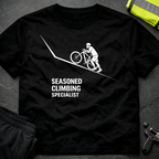 Seasoned Climbing Specialist T-Shirt