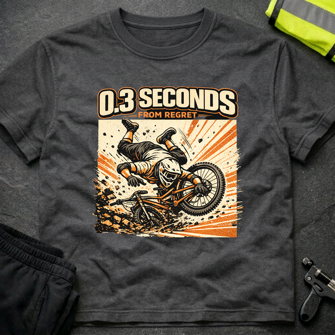 Seconds from regret T-Shirt