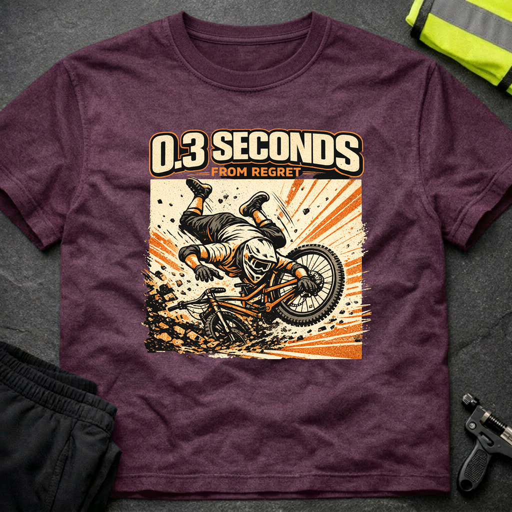 Seconds from regret T-Shirt