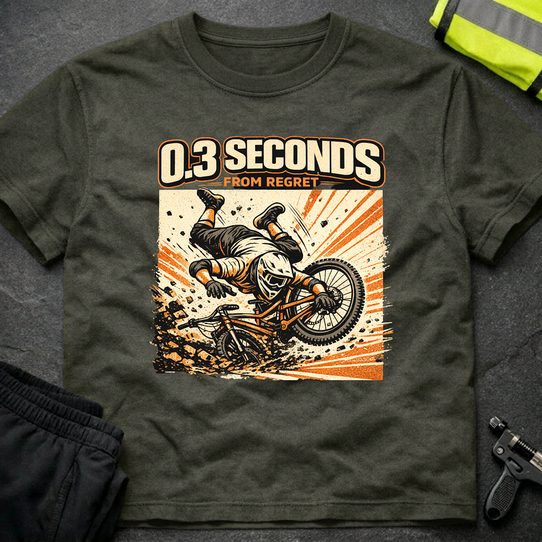 Seconds from regret T-Shirt