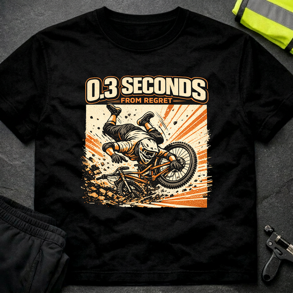 Seconds from regret T-Shirt