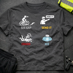 See gap Send it Crash Ice T-Shirt
