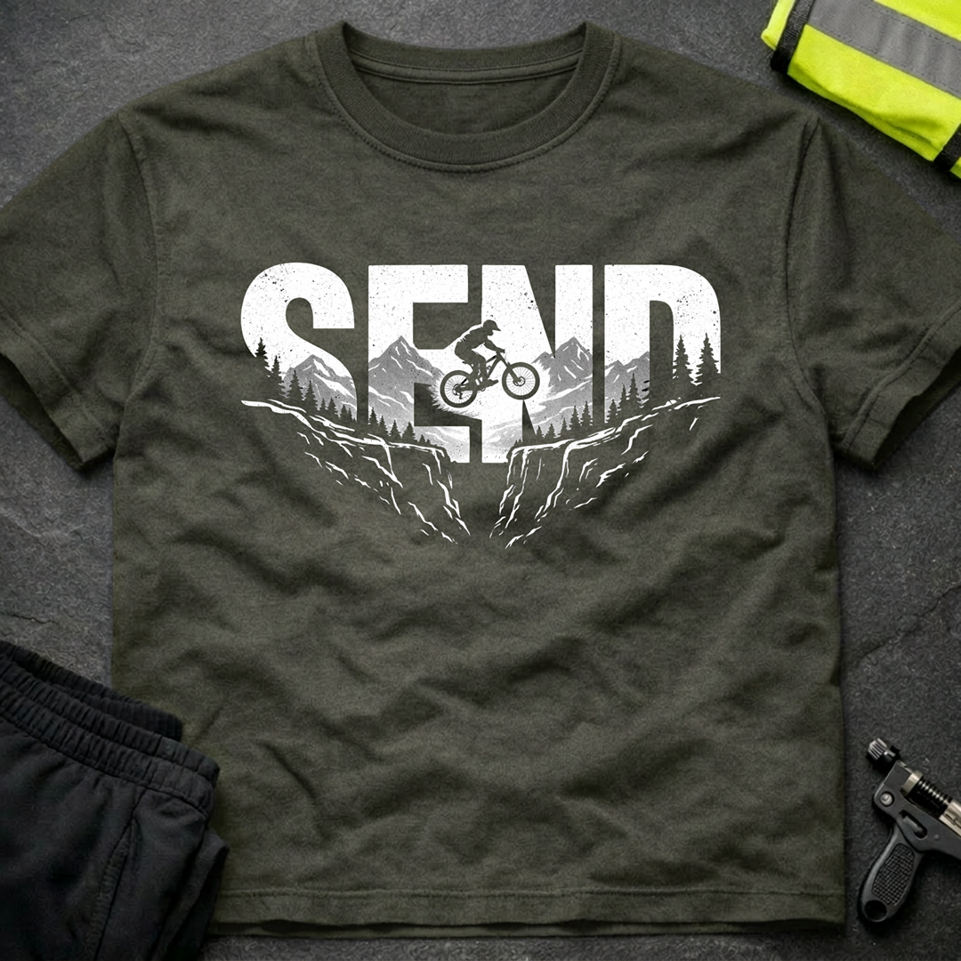 Send T-Shirt