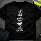 Send Case Heal T-Shirt