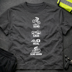 Send Case Heal T-Shirt