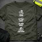Send Case Heal T-Shirt