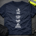 Send Case Heal T-Shirt