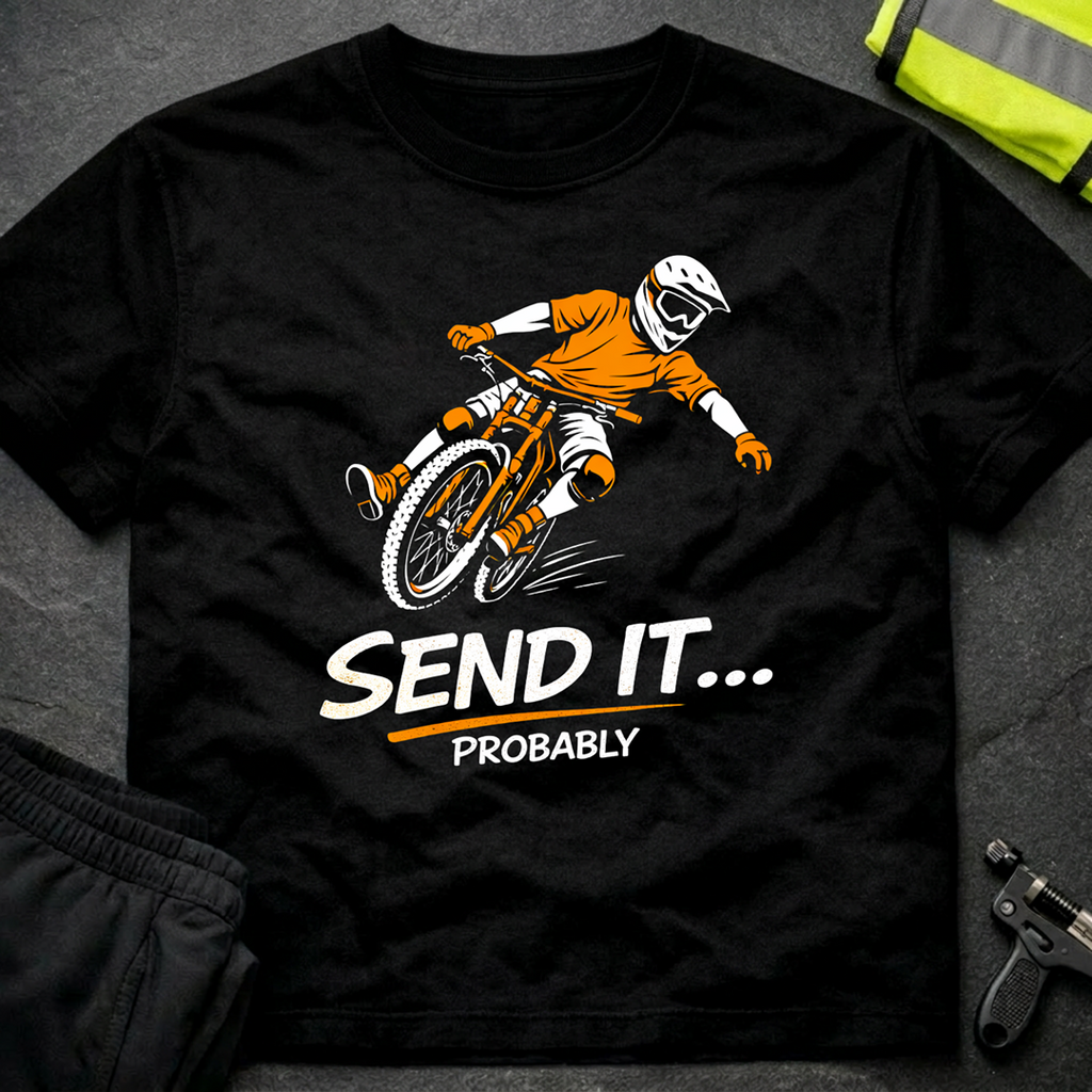 Send it probably T-Shirt