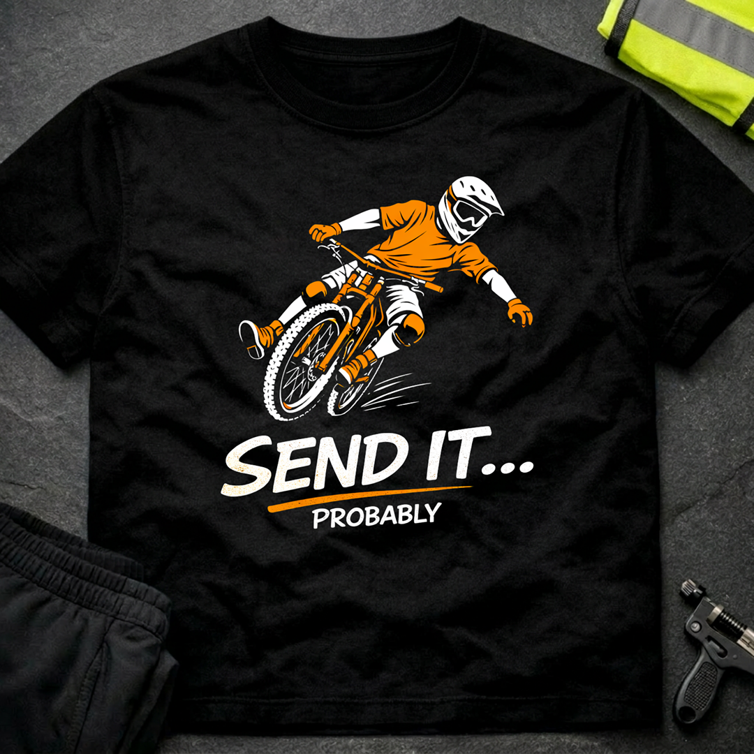 Send it probably T-Shirt