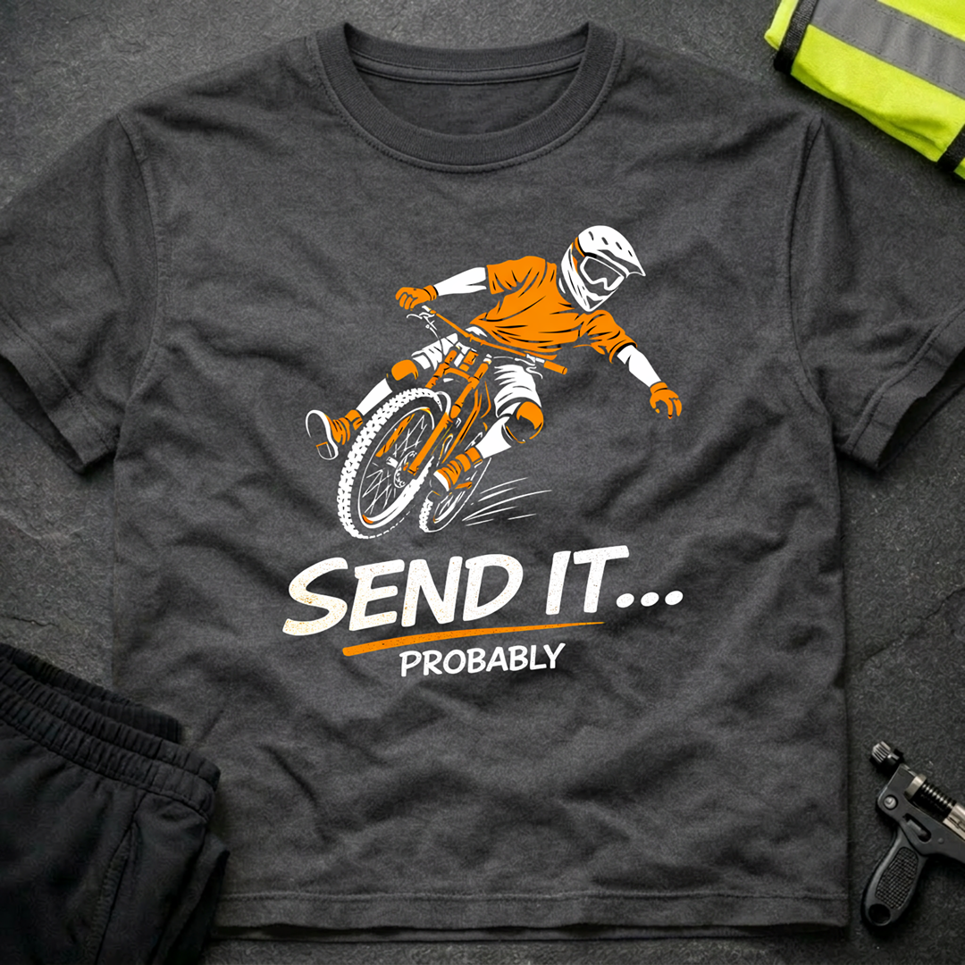 Send it probably T-Shirt