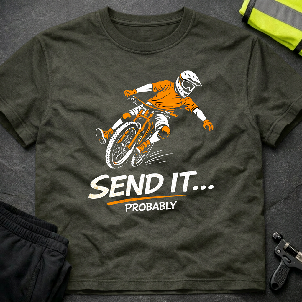 Send it probably T-Shirt