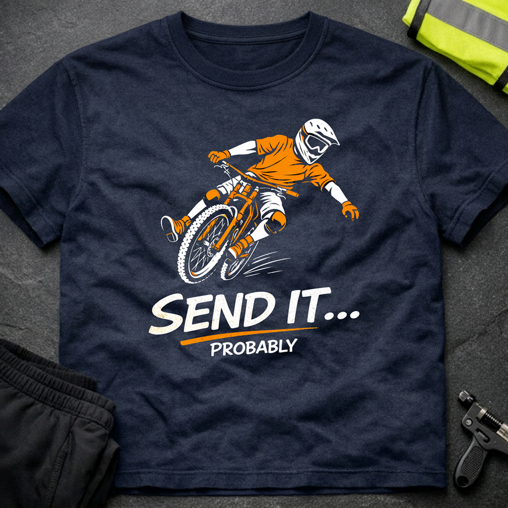 Send it probably T-Shirt