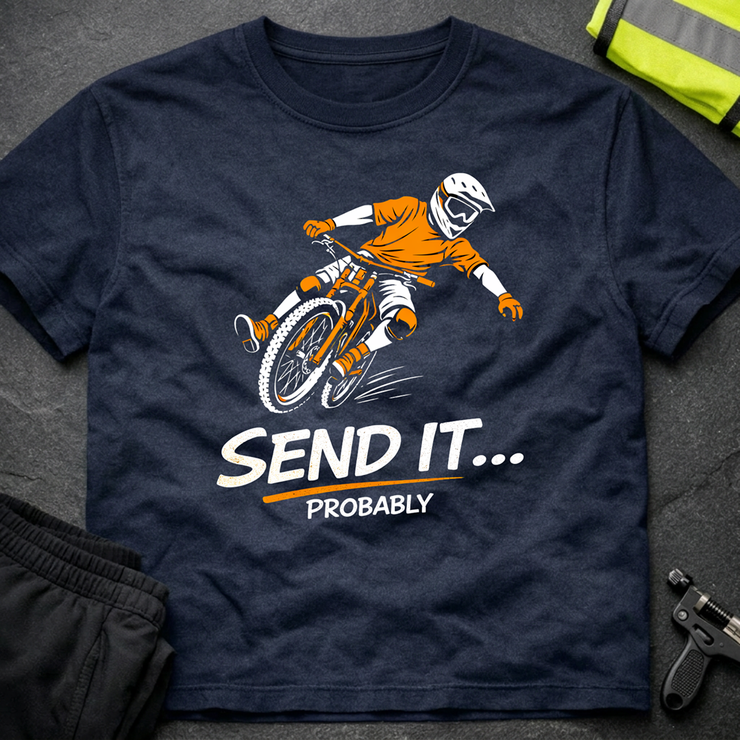 Send it probably T-Shirt
