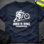 Senior Hike-a-bike Champion T-Shirt