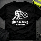 Senior Hike-a-bike Champion T-Shirt