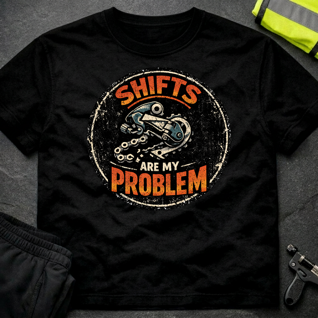 Shifts are my problem T-Shirt