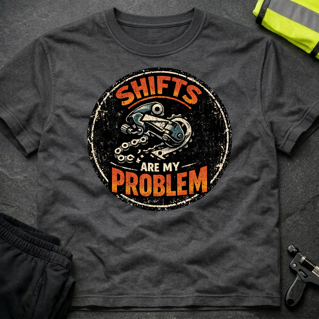 Shifts are my problem T-Shirt