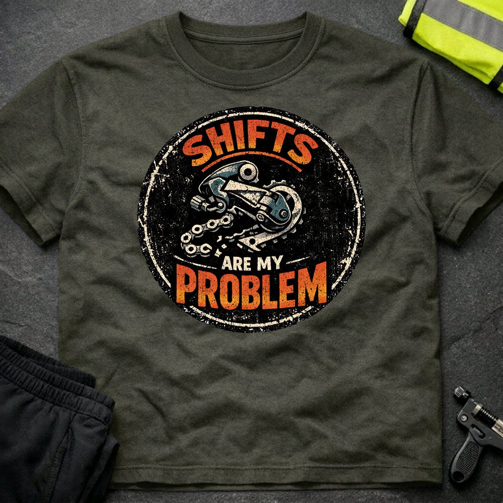 Shifts are my problem T-Shirt
