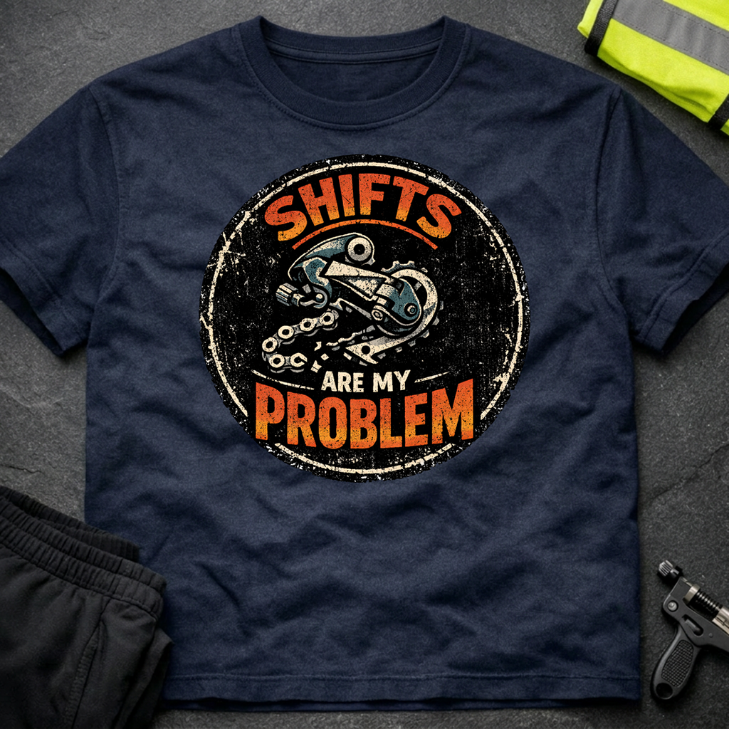 Shifts are my problem T-Shirt