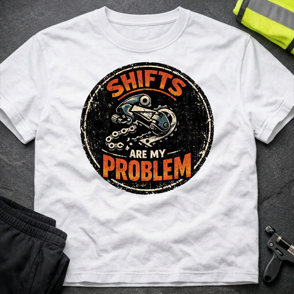 Shifts are my problem T-Shirt